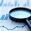 Ícono inteligencia competitiva y oportunidades - Análisis de Mercado
