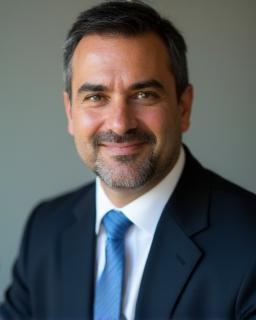 Foto profesional de Javier Martínez, Director de Estrategia